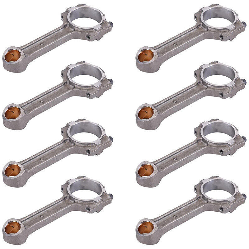 DURAFORCE Floating Pin Connecting Rod w/Bushing for Chevy GM LS2 LS3 Gen IV/4 6.0 6.2L