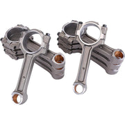 DURAFORCE Floating Pin Connecting Rod w/Bushing for Chevy GM LS2 LS3 Gen IV/4 6.0 6.2L
