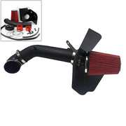 DURAFORCE Cold Air Intake Filter Heat Shield Kit for 09-13 Chevy GMC 1500 V8 4.8/5.3/6.0L