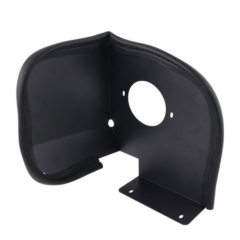 DURAFORCE Cold Air Intake Filter Heat Shield Kit for 09-13 Chevy GMC 1500 V8 4.8/5.3/6.0L