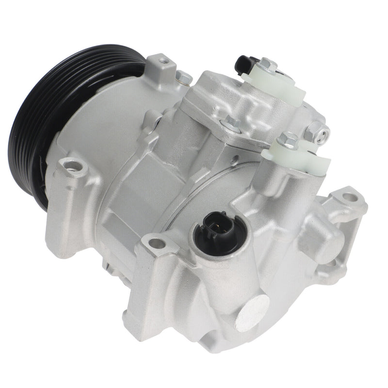 DURAFORCE A/C Air Compressor for 2011-2013 Toyota Corolla CE/LE/L/S/XLE/Base 1.8L 178322