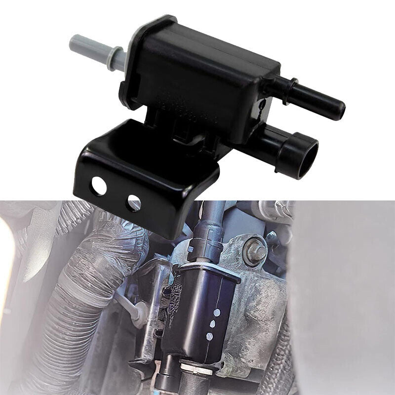 DURAFORCE EVAP Canister Purge Valve Solenoid For 2007-2013 Chevy Suburban Tahoe Silverado