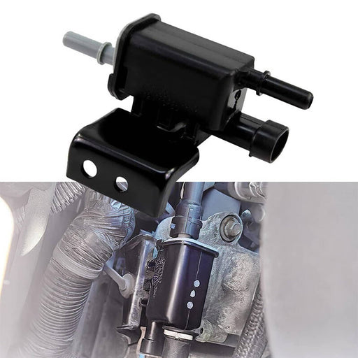 DURAFORCE EVAP Canister Purge Valve Solenoid For 2007-2013 Chevy Suburban Tahoe Silverado