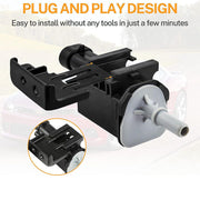 DURAFORCE EVAP Canister Purge Valve Solenoid For 2007-2013 Chevy Suburban Tahoe Silverado