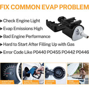 DURAFORCE EVAP Canister Purge Valve Solenoid For 2007-2013 Chevy Suburban Tahoe Silverado