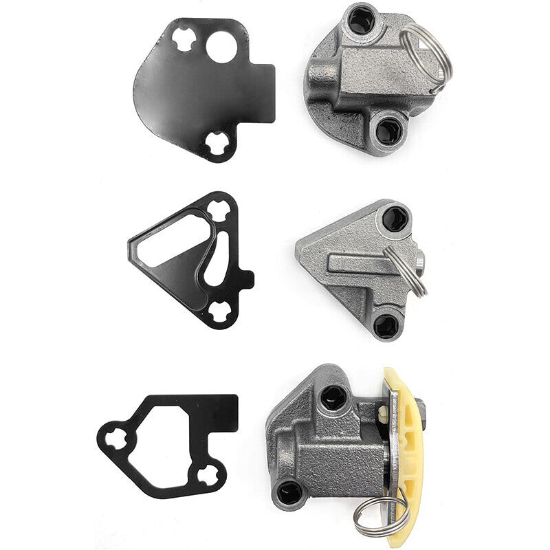 DURAFORCE Complete Kit Timing Chain& 4VVT Cam Phaser Int& Exh For 3.0 3.6l Equinox CTS SRX
