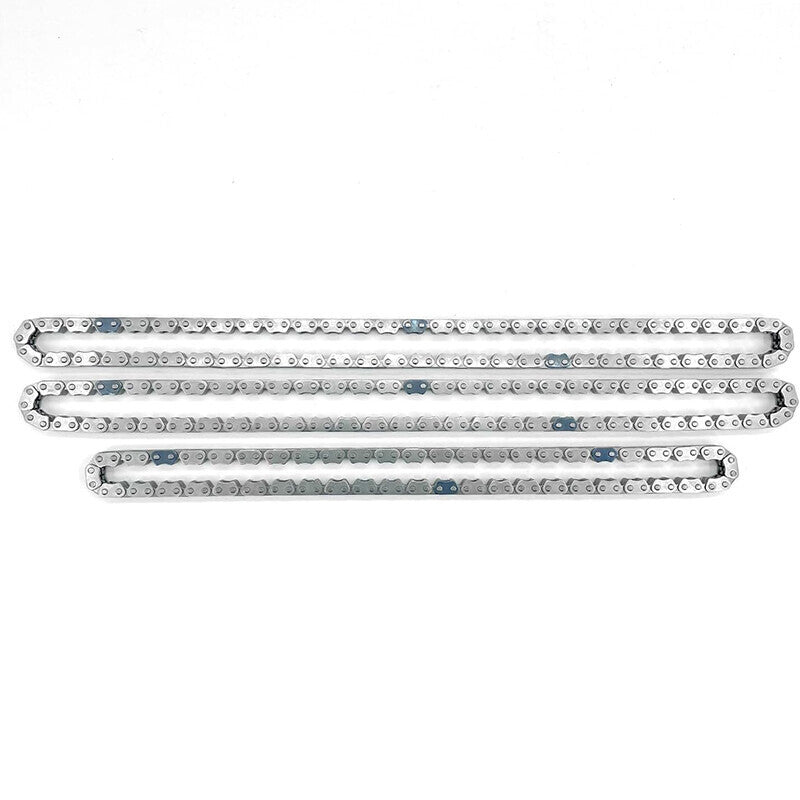 DURAFORCE Complete Kit Timing Chain& 4VVT Cam Phaser Int& Exh For 3.0 3.6l Equinox CTS SRX