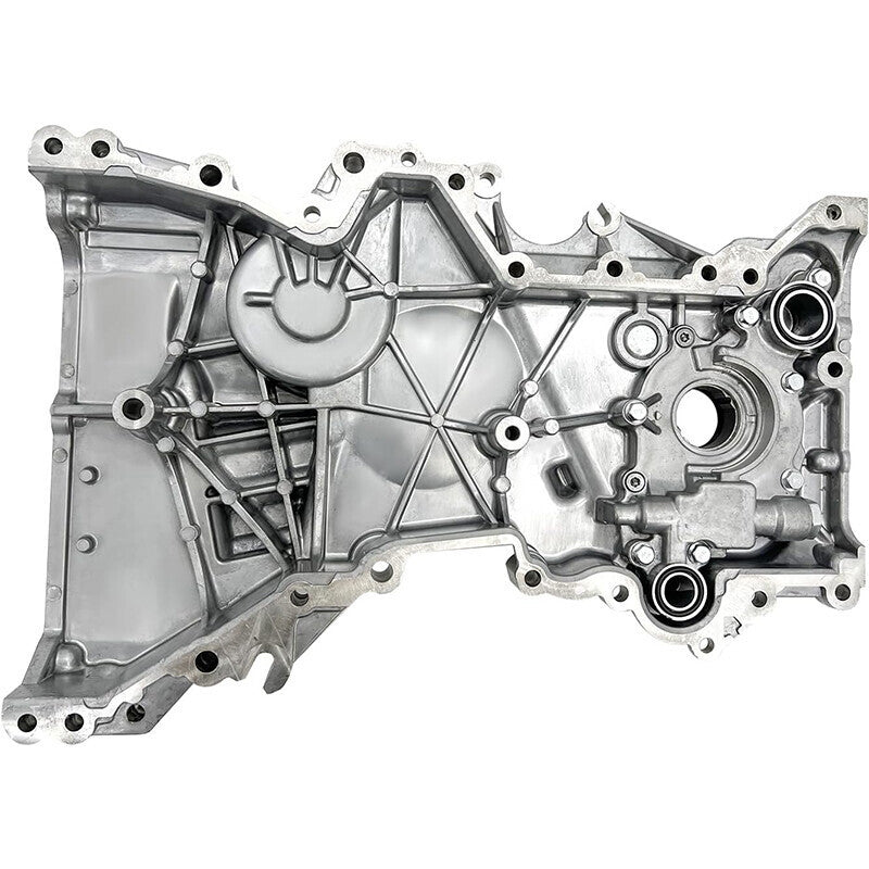 DURAFORCE Timing Chain Oil Pump Cover For Hyundai Tucson & Kia Soul 2.0L 2014 2015-2019