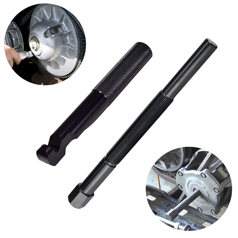 DURAFORCE Primary Clutch Belt Puller Removal Tool For Polaris RZR XP 1000 900 800 Black