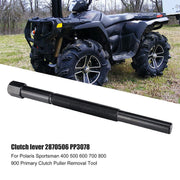 DURAFORCE Primary Clutch Belt Puller Removal Tool For Polaris RZR XP 1000 900 800 Black