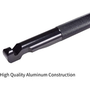 DURAFORCE Primary Clutch Belt Puller Removal Tool For Polaris RZR XP 1000 900 800 Black