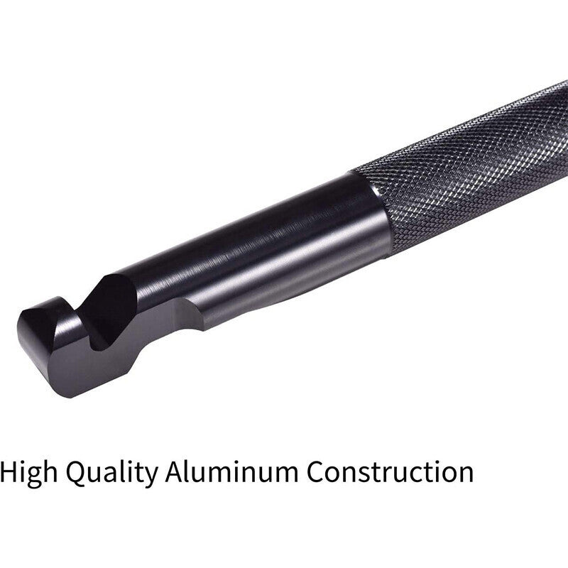 DURAFORCE Primary Clutch Belt Puller Removal Tool For Polaris RZR XP 1000 900 800 Black