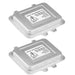 DURAFORCE 2PCS For 07-14 Cadillac Escalade Headlight Ballast Xenon HID Control Unit Module