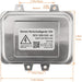 DURAFORCE 2PCS For 07-14 Cadillac Escalade Headlight Ballast Xenon HID Control Unit Module
