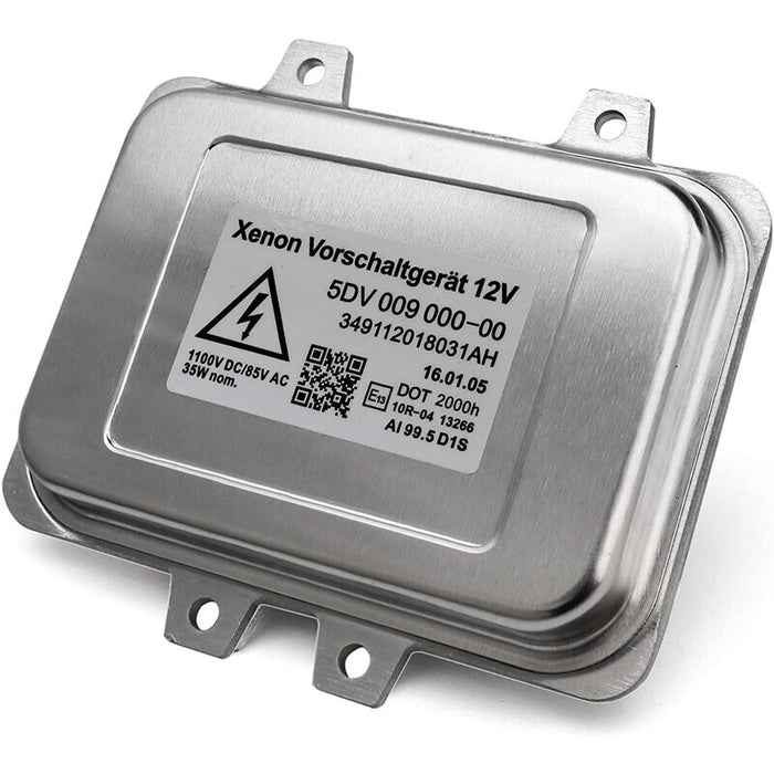 DURAFORCE 2PCS For 07-14 Cadillac Escalade Headlight Ballast Xenon HID Control Unit Module