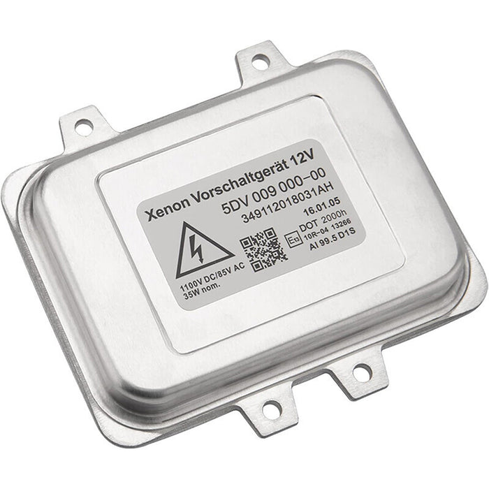 DURAFORCE 2PCS For 07-14 Cadillac Escalade Headlight Ballast Xenon HID Control Unit Module