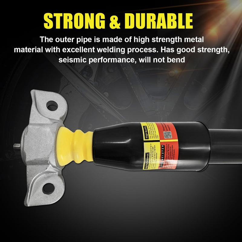 DURAFORCE Rear Shock Absorber Struts Assembly For Lincoln MKZ 2.0L 3.7L V6 2013-2020
