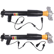 DURAFORCE Rear Shock Absorber Struts Assembly For Lincoln MKZ 2.0L 3.7L V6 2013-2020