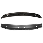 DURAFORCE Front Wiper Cowl Panel Cover Molding Trim For 1999-2004 Land Rover Discovery II