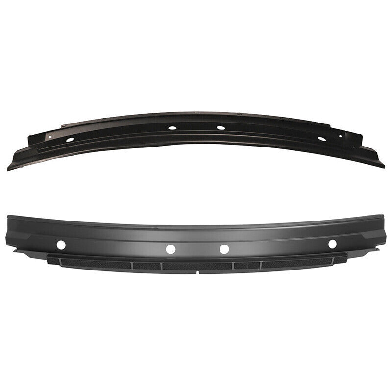 DURAFORCE Front Wiper Cowl Panel Cover Molding Trim For 1999-2004 Land Rover Discovery II