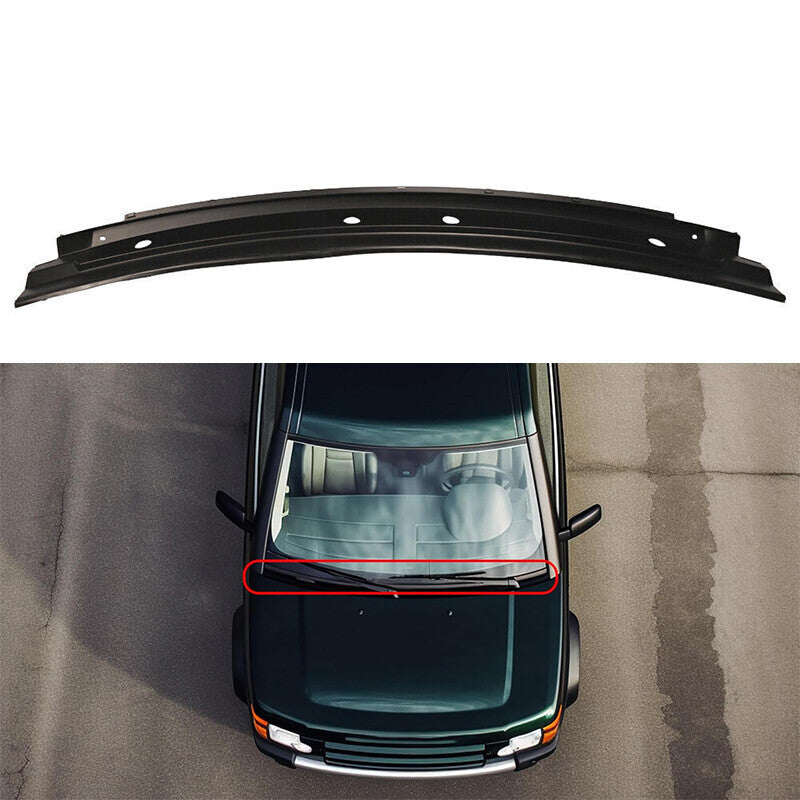 DURAFORCE Front Wiper Cowl Panel Cover Molding Trim For 1999-2004 Land Rover Discovery II