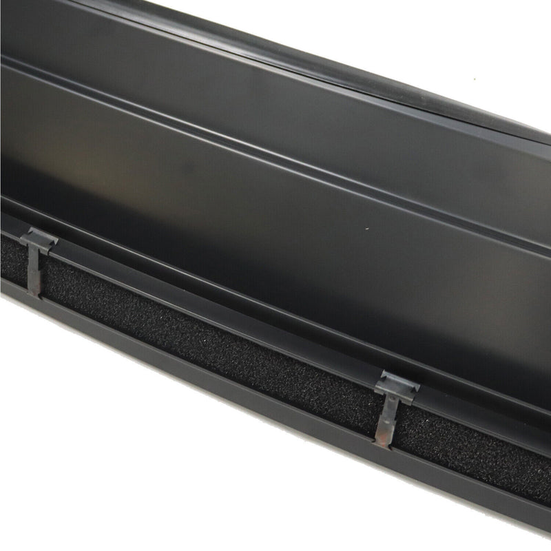 DURAFORCE Front Wiper Cowl Panel Cover Molding Trim For 1999-2004 Land Rover Discovery II