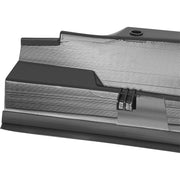DURAFORCE Front Wiper Cowl Panel Cover Molding Trim For 1999-2004 Land Rover Discovery II