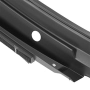 DURAFORCE Front Wiper Cowl Panel Cover Molding Trim For 1999-2004 Land Rover Discovery II