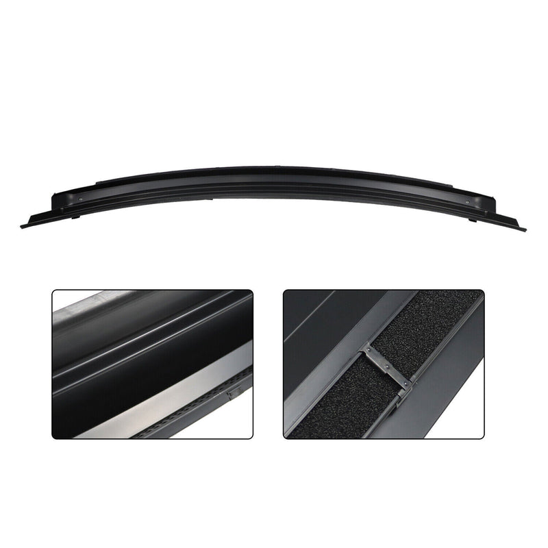 DURAFORCE Front Wiper Cowl Panel Cover Molding Trim For 1999-2004 Land Rover Discovery II