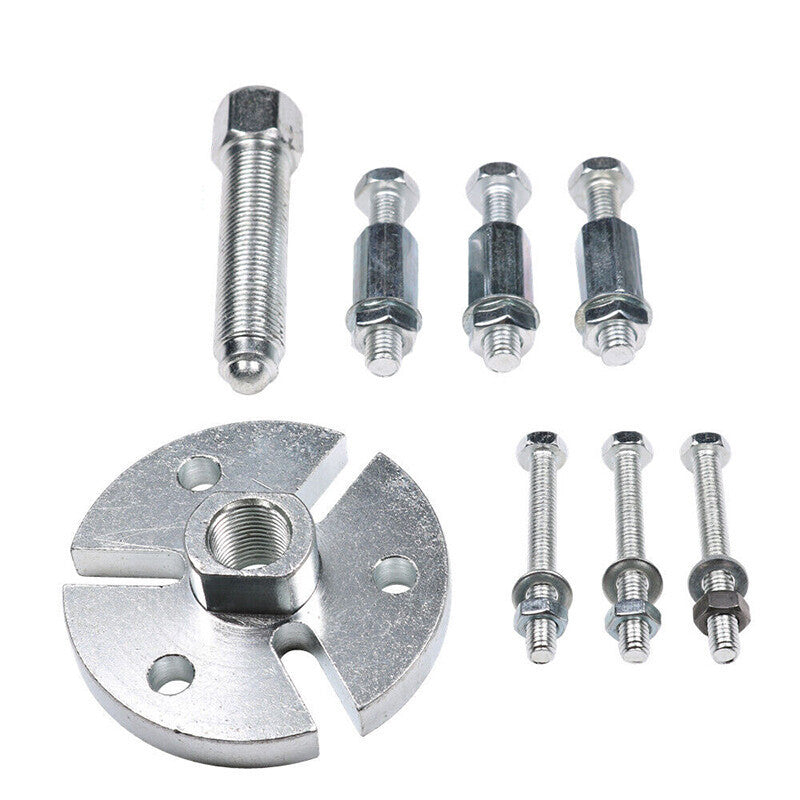 DURAFORCE Flywheel Puller For Polaris Ski Doo Watercraft Motorcycle Atv Chain Saw Outboard