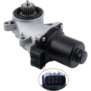 DURAFORCE Transfer Case Shift Motor Actuator Fit For 07-18 Chevy Silverado GMC 4WD 600-899