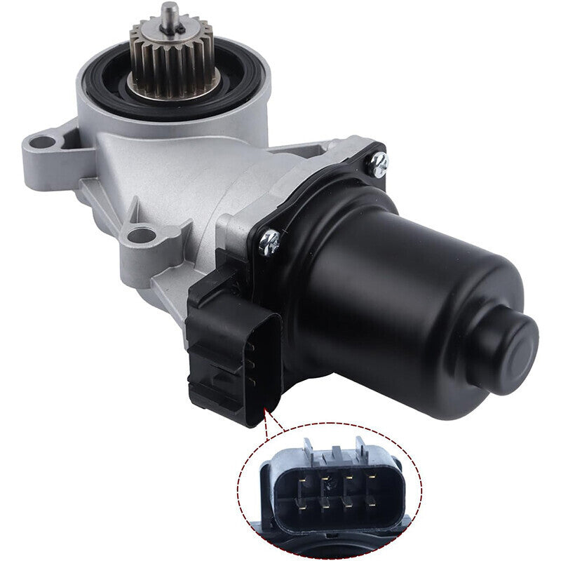 DURAFORCE Transfer Case Shift Motor Actuator Fit For 07-18 Chevy Silverado GMC 4WD 600-899