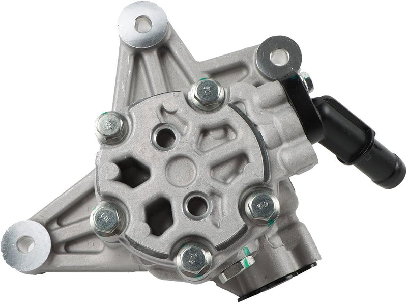 DURAFORCE Power Steering Pump for 11-17 Honda Odyssey Pilot Ridgeline 96-665 56110RN0A51