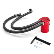 DURAFORCE Oil Catch Can Kit Aluminum For 2011-2021 Ford F150 Expedition 3.5L EcoBoost New