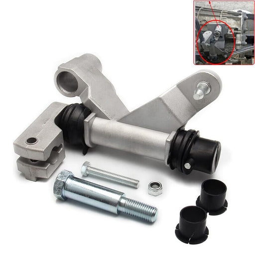 DURAFORCE Transfer Case Shift Shifter Linkage Fit For Ford 4WD 4X4 F150 F250 F350 92-95