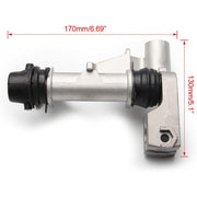 DURAFORCE Transfer Case Shift Shifter Linkage Fit For Ford 4WD 4X4 F150 F250 F350 92-95
