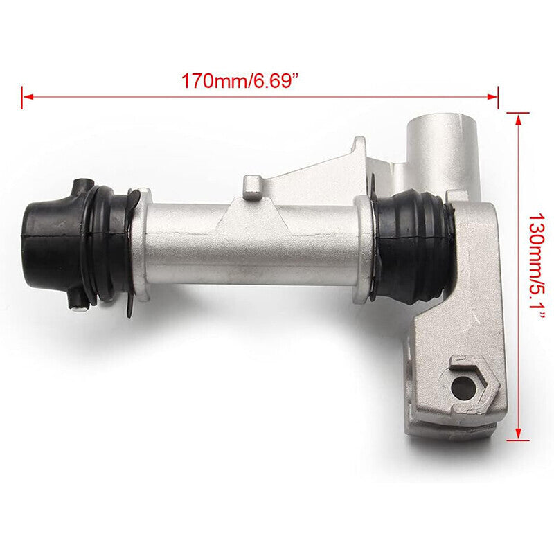 DURAFORCE Transfer Case Shift Shifter Linkage Fit For Ford 4WD 4X4 F150 F250 F350 92-95