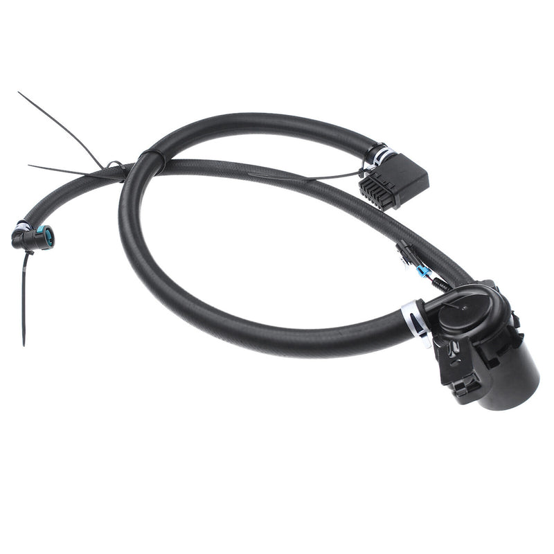 DURAFORCE Vapor Canister Vent Solenoid Fit for Cadillac Escalade 07-16 Chevy Suburban Blac