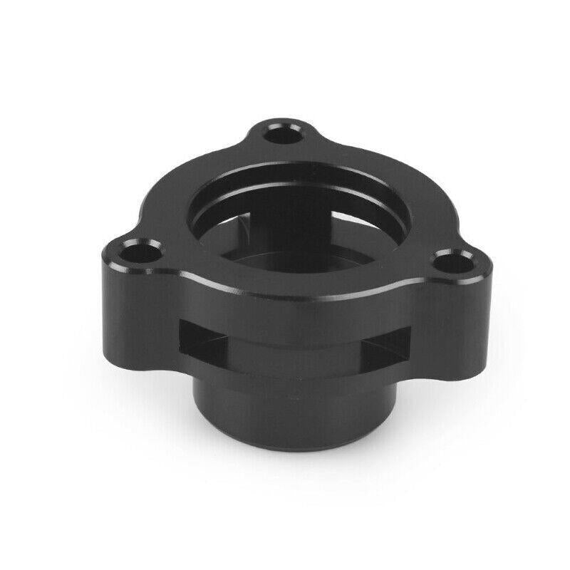 DURAFORCE Billet Blow Off Valve Adapter For Chevy Silverado GMC Sierra 2.7 Turbo 2019-2023