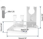 DURAFORCE Shifter Cables&Trans Bracket For RSX K20 K24 K Swap Series EG EK DC2 Race Civic