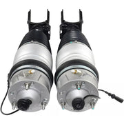 DURAFORCE Front Left Right Air Suspension Shock Struts Fit For Porsche Cayenne 92A 10-18