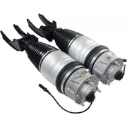 DURAFORCE Front Left Right Air Suspension Shock Struts Fit For Porsche Cayenne 92A 10-18