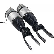 DURAFORCE Front Left Right Air Suspension Shock Struts Fit For Porsche Cayenne 92A 10-18