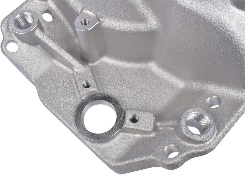 DURAFORCE Intake Manifold Dual Plane Low Rise for Chevy BBC BB Big Block 396 402 427 454