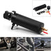 DURAFORCE 750ML Oil Catch Can Kit Universal Oil Separator Large Baffled Reservoir Tank
