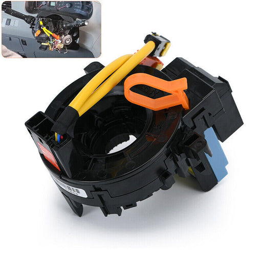 DURAFORCE For 2011-2018 Toyota Sienna 89245-0E020 Clock Spring w Angle Sensor 84307-08020