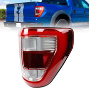 DURAFORCE LED Tail Light For 2021-2023 Ford F150 W/Blind Spot Passenger Right ML3Z13404D