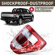 DURAFORCE LED Tail Light For 2021-2023 Ford F150 W/Blind Spot Passenger Right ML3Z13404D