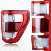 DURAFORCE LED Tail Light For 2021-2023 Ford F150 W/Blind Spot Passenger Right ML3Z13404D