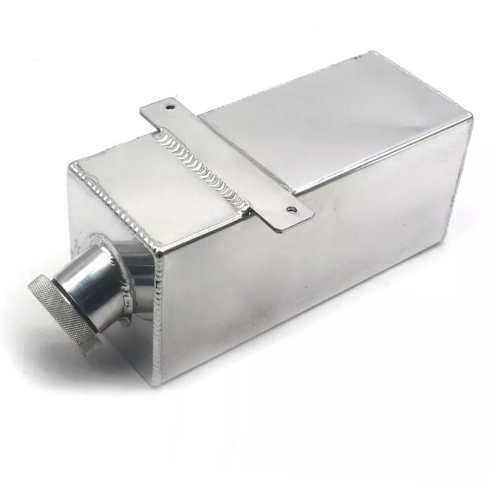 DURAFORCE 1.7L Intercooler Water Injection Spray Tank Windscreen Washer Bottle Aluminium
